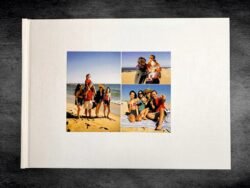 Fotoksiążka a4 poziom