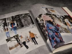 Fotoksiążka A4 pion bez personalizacji